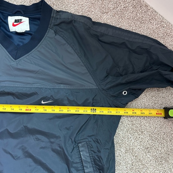 Vintage 90s Nike White Tag Windbreaker Pullover Jacket Mens XL WATERPROOF - Picture 11 of 12